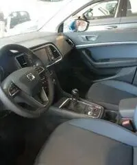SEAT Ateca 1.6 TDI Advance SEAT Ateca 1.6 TDI Advance