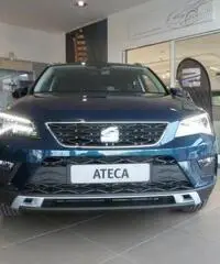 SEAT Ateca 1.6 TDI Advance SEAT Ateca 1.6 TDI Advance