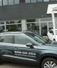 SEAT Ateca 1.6 TDI Advance SEAT Ateca 1.6 TDI Advance