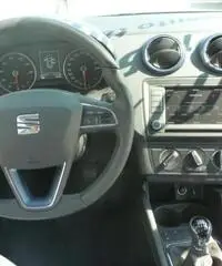 SEAT Ibiza 1.0 75 CV 5p. Connect Grey SEAT Ibiza 1.0 75 CV 5p. Connect Grey