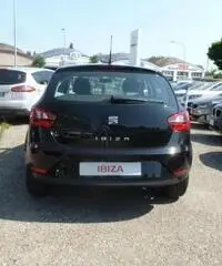 SEAT Ibiza 1.0 75 CV 5p. Connect Grey SEAT Ibiza 1.0 75 CV 5p. Connect Grey