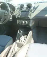 SEAT Ibiza 1.0 75 CV 5p. Connect Grey SEAT Ibiza 1.0 75 CV 5p. Connect Grey