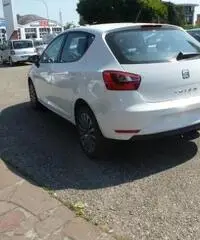 SEAT Ibiza 1.0 75 CV 5p. Connect Grey SEAT Ibiza 1.0 75 CV 5p. Connect Grey