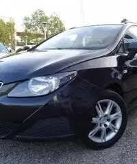 SEAT Ibiza ST 1.2 TDI CR DPF Reference SEAT Ibiza ST 1.2 TDI CR DPF Reference