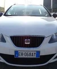 SEAT Ibiza ST 1.2 TDI CR DPF Reference SEAT Ibiza ST 1.2 TDI CR DPF Reference