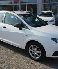 SEAT Ibiza ST 1.2 TDI CR DPF Reference SEAT Ibiza ST 1.2 TDI CR DPF Reference