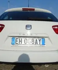 SEAT Ibiza ST 1.2 TDI CR DPF Reference SEAT Ibiza ST 1.2 TDI CR DPF Reference