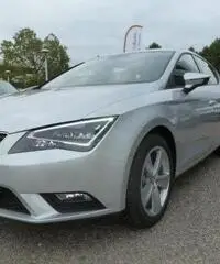SEAT Leon 1.4 TGI 5p. Start/Stop Style SEAT Leon 1.4 TGI 5p. Start/Stop Style