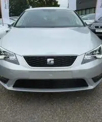 SEAT Leon 1.4 TGI 5p. Start/Stop Style SEAT Leon 1.4 TGI 5p. Start/Stop Style