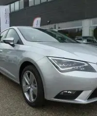 SEAT Leon 1.4 TGI 5p. Start/Stop Style SEAT Leon 1.4 TGI 5p. Start/Stop Style
