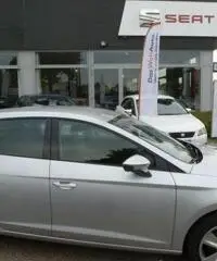SEAT Leon 1.4 TGI 5p. Start/Stop Style SEAT Leon 1.4 TGI 5p. Start/Stop Style