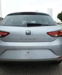 SEAT Leon 1.4 TGI 5p. Start/Stop Style SEAT Leon 1.4 TGI 5p. Start/Stop Style