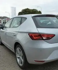 SEAT Leon 1.4 TGI 5p. Start/Stop Style SEAT Leon 1.4 TGI 5p. Start/Stop Style