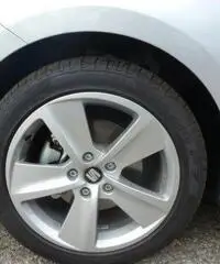 SEAT Leon 1.4 TGI 5p. Start/Stop Style SEAT Leon 1.4 TGI 5p. Start/Stop Style