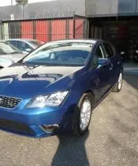 SEAT Leon 1.4 TGI 110 CV 5p. Start/Stop Style