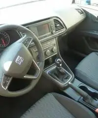 SEAT Leon 1.4 TGI 110 CV 5p. Start/Stop Style SEAT Leon 1.4 TGI 110 CV 5p. Start/Stop Style
