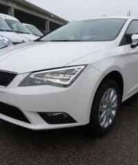 SEAT Leon 1.4 TGI 5p. Start/Stop Style SEAT Leon 1.4 TGI 5p. Start/Stop Style