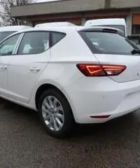 SEAT Leon 1.4 TGI 5p. Start/Stop Style SEAT Leon 1.4 TGI 5p. Start/Stop Style