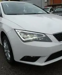 SEAT Leon 1.4 TGI 5p. Start/Stop Style SEAT Leon 1.4 TGI 5p. Start/Stop Style