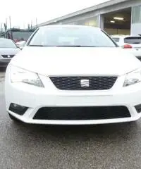 SEAT Leon 1.4 TGI 5p. Start/Stop Style SEAT Leon 1.4 TGI 5p. Start/Stop Style