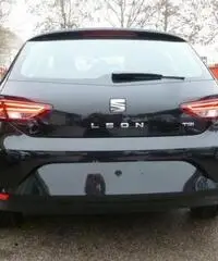 SEAT Leon 1.4 TGI 5p. Start/Stop Style SEAT Leon 1.4 TGI 5p. Start/Stop Style