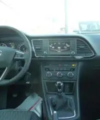 SEAT Leon 1.4 TGI 5p. Start/Stop Style SEAT Leon 1.4 TGI 5p. Start/Stop Style