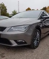 SEAT Leon 1.4 TGI DSG 5p. Start/Stop Connect SEAT Leon 1.4 TGI DSG 5p. Start/Stop Connect