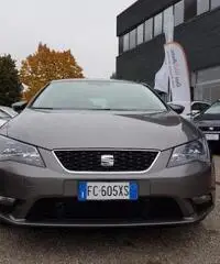 SEAT Leon 1.4 TGI DSG 5p. Start/Stop Connect SEAT Leon 1.4 TGI DSG 5p. Start/Stop Connect