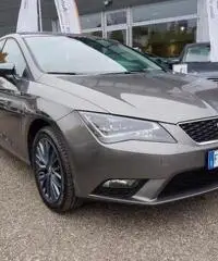 SEAT Leon 1.4 TGI DSG 5p. Start/Stop Connect SEAT Leon 1.4 TGI DSG 5p. Start/Stop Connect