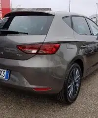SEAT Leon 1.4 TGI DSG 5p. Start/Stop Connect SEAT Leon 1.4 TGI DSG 5p. Start/Stop Connect