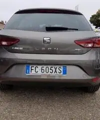 SEAT Leon 1.4 TGI DSG 5p. Start/Stop Connect SEAT Leon 1.4 TGI DSG 5p. Start/Stop Connect