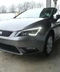 SEAT Leon 1.4 TGI 5p. Start/Stop Style SEAT Leon 1.4 TGI 5p. Start/Stop Style