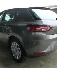 SEAT Leon 1.4 TGI 5p. Start/Stop Style SEAT Leon 1.4 TGI 5p. Start/Stop Style