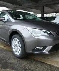 SEAT Leon 1.4 TGI 5p. Start/Stop Style SEAT Leon 1.4 TGI 5p. Start/Stop Style