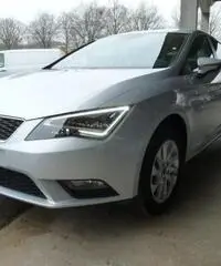 SEAT Leon 1.4 TGI 5p. Start/Stop Style SEAT Leon 1.4 TGI 5p. Start/Stop Style