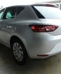 SEAT Leon 1.4 TGI 5p. Start/Stop Style SEAT Leon 1.4 TGI 5p. Start/Stop Style
