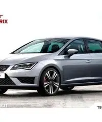 SEAT Leon 2.0 TSI 290 CV DSG 5p. Start/Stop Cupra SEAT Leon 2.0 TSI 290 CV DSG 5p. Start/Stop Cupra