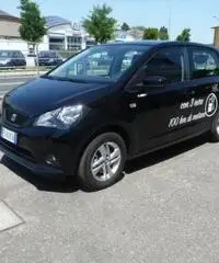 SEAT Mii 1.0 68 CV 5 porte Chic Ecofuel SEAT Mii 1.0 68 CV 5 porte Chic Ecofuel