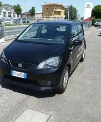SEAT Mii 1.0 68 CV 5 porte Chic Ecofuel SEAT Mii 1.0 68 CV 5 porte Chic Ecofuel