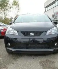 SEAT Mii 1.0 68 CV 5p. Chic Ecofuel SEAT Mii 1.0 68 CV 5p. Chic Ecofuel