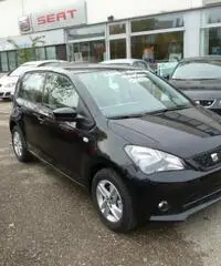 SEAT Mii 1.0 68 CV 5p. Chic Ecofuel SEAT Mii 1.0 68 CV 5p. Chic Ecofuel