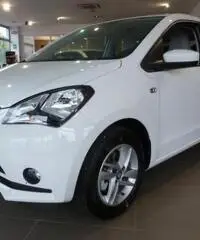 SEAT Mii 1.0 68 CV 5p. Chic Ecofuel SEAT Mii 1.0 68 CV 5p. Chic Ecofuel