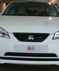 SEAT Mii 1.0 68 CV 5p. Chic Ecofuel SEAT Mii 1.0 68 CV 5p. Chic Ecofuel