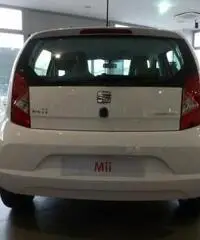 SEAT Mii 1.0 68 CV 5p. Chic Ecofuel SEAT Mii 1.0 68 CV 5p. Chic Ecofuel