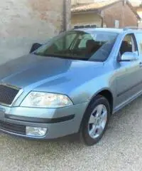Skoda octavia sw 1.6 METANO 142.000KM-2006 Skoda octavia sw 1.6 METANO 142.000KM-2006