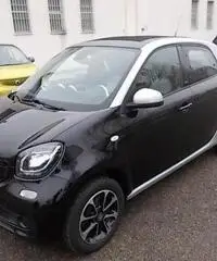 SMART ForFour 70 1.0 cabrio Passion SMART ForFour 70 1.0 cabrio Passion