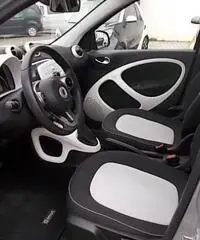 SMART ForFour 70 1.0 cabrio Passion SMART ForFour 70 1.0 cabrio Passion