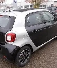 SMART ForFour 70 1.0 cabrio Passion SMART ForFour 70 1.0 cabrio Passion