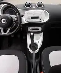 SMART ForFour 70 1.0 cabrio Passion SMART ForFour 70 1.0 cabrio Passion