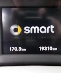 SMART ForFour 70 1.0 cabrio Passion SMART ForFour 70 1.0 cabrio Passion